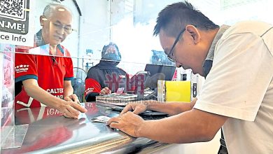 Photo of 某品牌油站系统未更新 顾客须到柜檯缴费