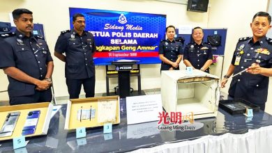 Photo of 超市破窃牵扯阿玛尔党 警捕2人 主脑在逃
