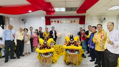 Photo of 新会所启用 礼堂开幕 族长受委 太平江夏堂三喜临门 