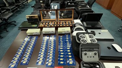 Photo of 柜台设置6官员“黑金”曝光 珠宝160万金条40万