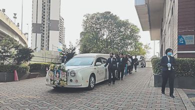 Photo of 华裔年輕女郎遭电召客货车撞死     父誓向Rapid KL究责