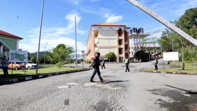 Photo of 查拉坠楼案 | 法医：双脚先著地 查拉坠楼时或仍清醒