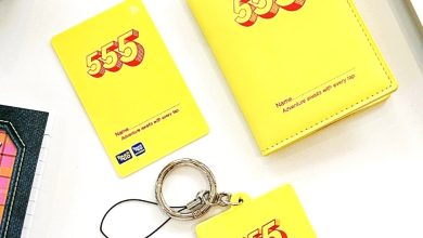 Photo of 復活Buku 555 TNG推NFC卡及周边