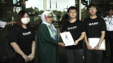 Photo of 安盛:越来越多民众利用报警方式打压异议   民众群起报案行为已成系统性武器