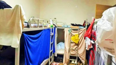 Photo of 狮城三房式组屋变“猪仔屋” 住逾14人共用一厕所