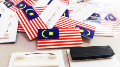 Photo of 大学生公务员强制戴国旗徽章?副部长回应了!