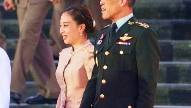 Photo of 泰国长公主 血液感染好转血压趋稳