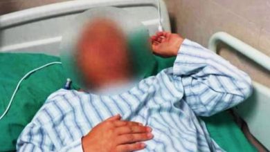 Photo of 男子视物如有“马赛克” 医生开刀取18cm裂头蚴