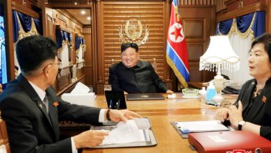 Photo of 朝鲜证实金正恩乘专列 赴中国参加九三阅兵