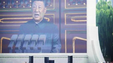 Photo of 【中国九三阅兵】习近平： 感谢海内外帮助 抵抗侵略的中华儿女和国际友人