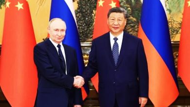 Photo of 【中国九三阅兵】特朗普：对普汀非常失望 不担心中俄形成反美轴心