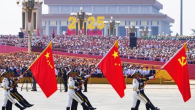 Photo of 【中国九三阅兵】阅兵核心“勿忘历史” 中国官媒斥日本图淡化二战罪行