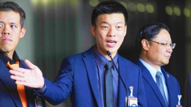 Photo of 在野党选择泰自豪党后 为泰党提交解散国会请愿书