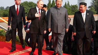 Photo of 忘关麦? 习近平普汀阅兵前 聊“器官移植、长生不老”