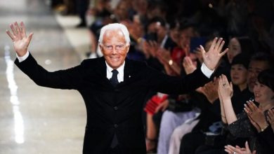 Photo of Giorgio Armani创办人 意时尚巨擘辞世 享耆寿91岁