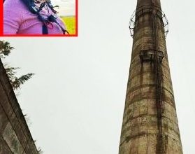 Photo of 【视频】母笨猪跳庆生 自拍失足坠亡 儿目睹惨剧