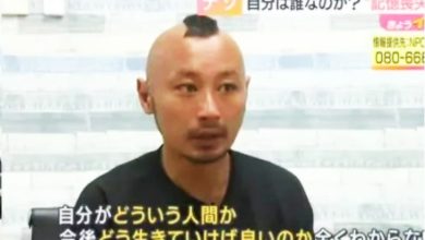 Photo of 日本男草丛中醒来问“我是谁？” 身边只有1.7万现金引热议