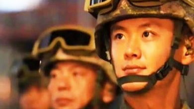 Photo of 新华社认证的帅气兵哥已婚！ 军嫂晒出婚照 网民心碎一地