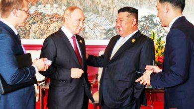 Photo of 冷气要调23度！普汀金正恩幕僚险爆冲突