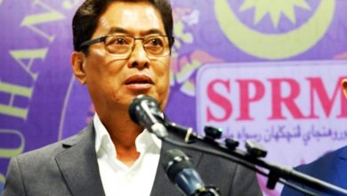 Photo of 前首相放弃1.69亿现金 反贪会：总检察署决定是否提控