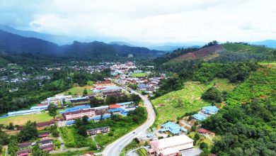 Photo of 霹玲珑及砂三角洲地质公园 获联国颁“绿卡”地位