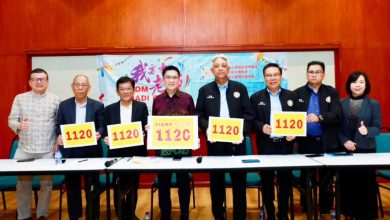 Photo of 黄家和：师训华小组1120人报到创纪录 “统考生录取华文科10年最多”