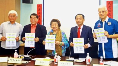 Photo of 【华总改选】三角战上演 林家全钟来福吴明璋争总会长