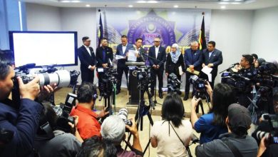 Photo of 反贪会：涉34个人公司户头 隆市局贪案冻结1758万