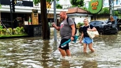 Photo of 印尼峇里岛48小时暴雨 9死2失踪 市区泡水交通大乱