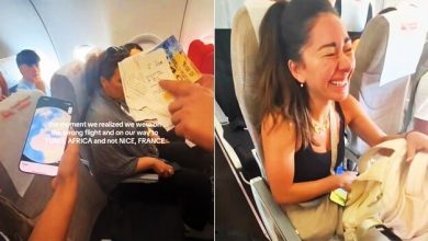 Photo of 【视频】网红飞法国度假 一失误竟被送到非洲