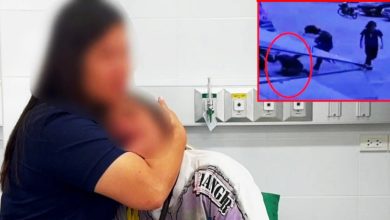 Photo of 赴考途中遭4人持刀围殴 绝望下跪求饶 男学生伤重亡