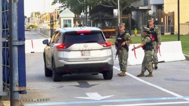 Photo of 传被开除学员持枪闯入开火 美国海军学院全面封锁