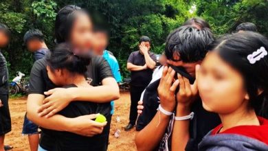 Photo of 3好友戏水溺毙 幸存女孩梦见“叫我一起玩”