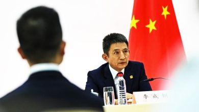 Photo of 中美就TikTok问题达框架共识 李成钢:绝不牺牲企业利益