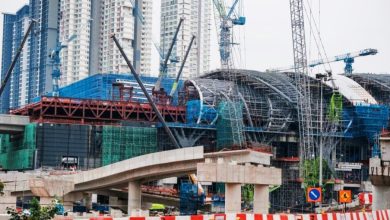 Photo of RTS第二列车料月杪抵柔 将在瓦迪哈那营运站测试