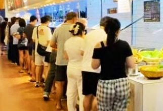 Photo of 半价杂饭“后遗症”！店家怒祭狠规