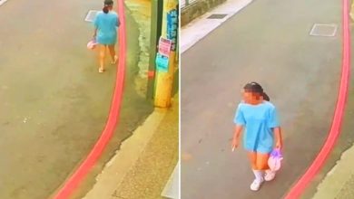 Photo of 17岁少年44秒挥33刀！女大生出门9分钟遭刺踢踹“血肉模糊”