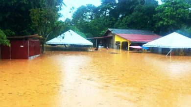 Photo of 暴雨酿灾 吉古逾50屋遭洪水淹