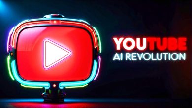 Photo of YouTube宣布重大更新 短影片支援AI编辑 语音转歌曲