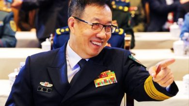 Photo of 中防长：台湾属于中国 随时准备挫败外部武力干涉
