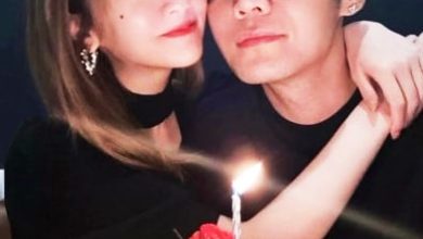 Photo of 杨丞琳结婚6周年晒牵手照 感性告白李荣浩：谢谢你陪伴