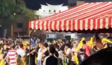 Photo of 昔加末警方捕10人 助查盂兰胜会群殴案