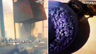 Photo of 飞了3小时才想起家中炉火忘关 男子机上紧急求助逃过火灾