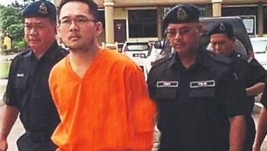 Photo of 肢解中国籍妻子抛河 黄敬浩终极上诉失败判死刑