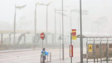 Photo of 港澳10号风球持续生效 部分地区现飓风级风力、暴雨和雷暴