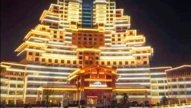 Photo of “中国第一烂尾楼”华丽转身 改头换面成豪华酒店 房价最高1372令吉一晚