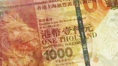 Photo of 【视频】“桦加沙”强风刮来千元港币 网民：能看不能取