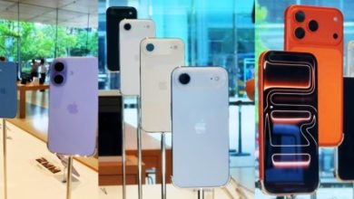 Photo of 苹果认了！iPhone 17 Pro展示背面痕跡不是刮伤