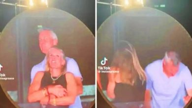 Photo of Coldplay演唱会偷情有反转？传女高管绿帽夫同场约会小三