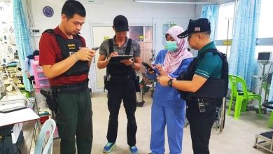 Photo of 路边摊喝茶至少中6弹 男子遭乱枪打死